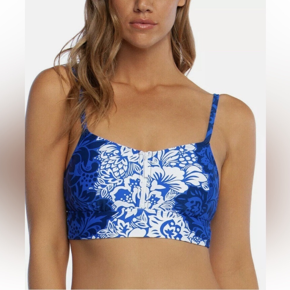 Lauren Ralph Lauren Swim Top